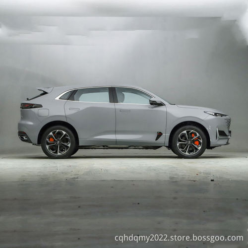 Changan Uni-k 2023 2.0T 4x4 Uni-K idd UniV UniT Gasoline Car Hybrid Car New Cars For Sale made in China in stock